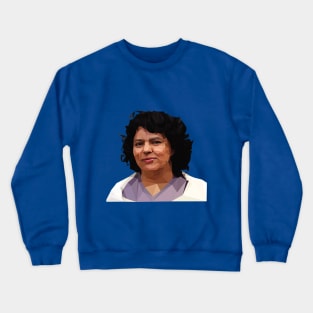 Berta Caceres Crewneck Sweatshirt